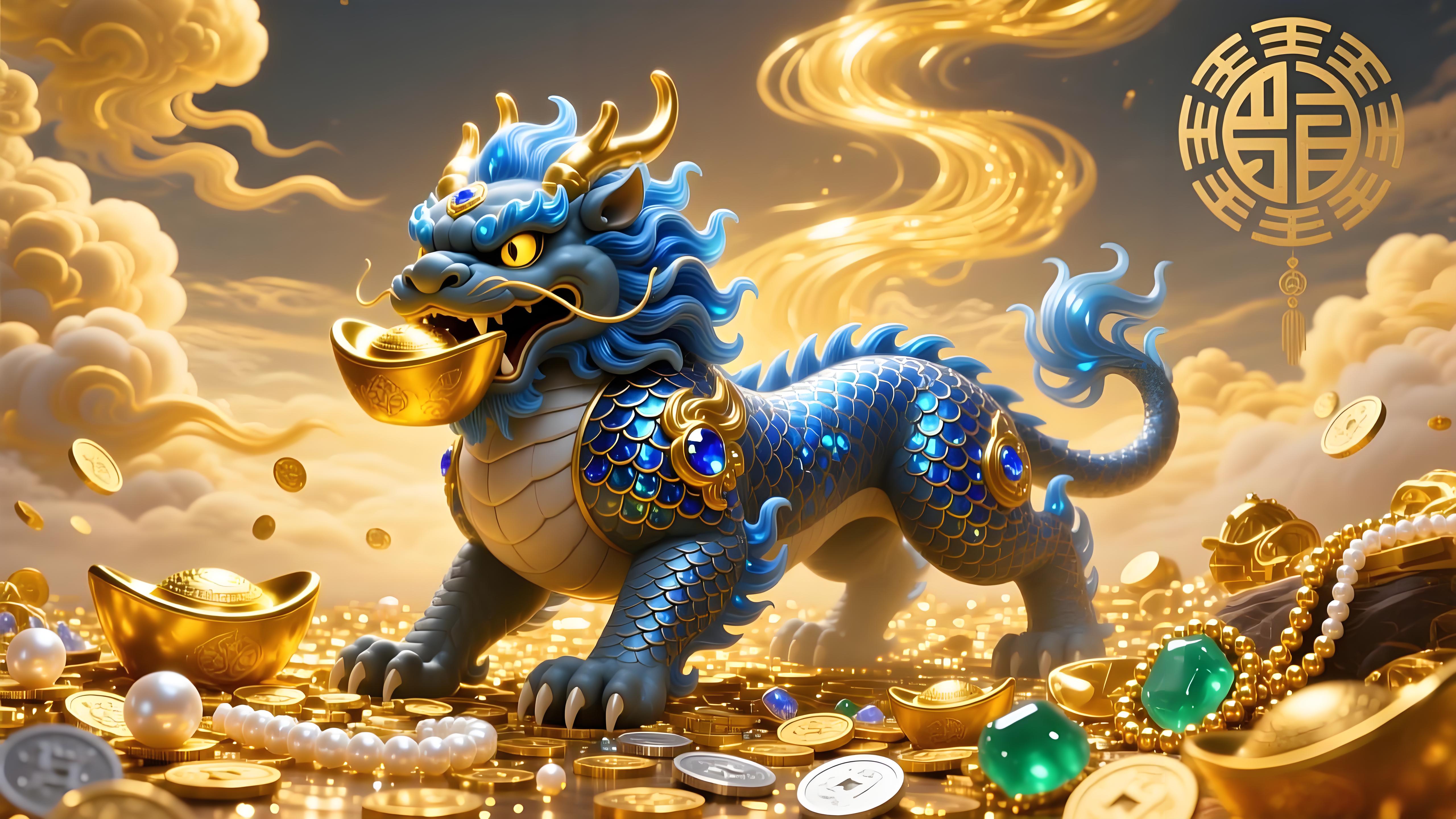 貔貅文化-祥瑞传承